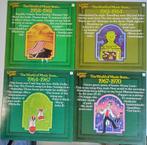 Boxset 4 LPs The World Of Music:  58-61  61-64  64-67  67-70, Ophalen of Verzenden, Zo goed als nieuw, 12 inch, Overige genres