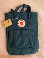 Fjallraven rugzak nieuw blauw, Sieraden, Tassen en Uiterlijk, Tassen | Rugtassen, Verzenden, Zo goed als nieuw, Overige merken