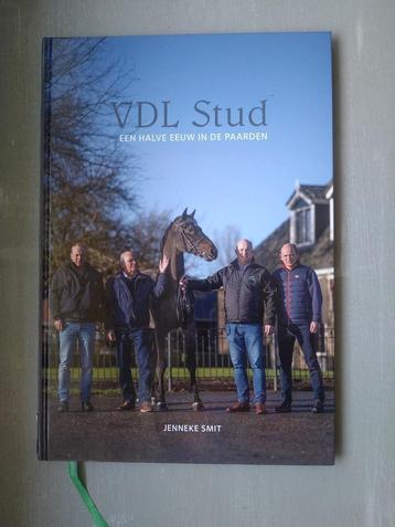 VDL Stud een halve eeuw in de paarden beschikbaar voor biedingen