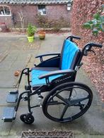 Travixx rolstoel lichtgewicht, Diversen, Ophalen, Inklapbaar, Duwrolstoel