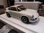 Autoart Porsche 911 2.7 RS 1/18, Ophalen of Verzenden, Nieuw, Auto, Autoart