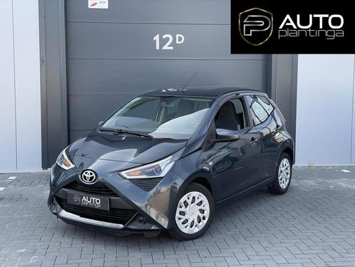 Toyota Aygo 1.0 VVT-i x-play | SUPER NETTE STAAT | Zeer goed, Auto's, Toyota, Bedrijf, Te koop, Aygo, ABS, Achteruitrijcamera