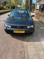 Volkswagen Golf 2.3 V5 125KW AUT 2001 Zwart, Auto's, Volkswagen, Zwart, 650 kg, 170 pk, 1500 kg