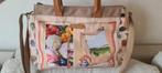 Tas Pip Studio schoudertas handtas beige vrolijk, Ophalen of Verzenden, Zo goed als nieuw, Beige, Overige merken