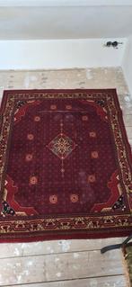 Rood Oosters Tapijt, Ophalen, Gebruikt, Rood, 150 tot 200 cm