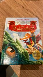 Geronimo Stilton - Drakeneiland (Nieuw), Boeken, Fantasy, Ophalen of Verzenden, Nieuw