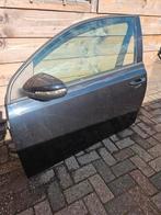 Linker Bestuurders  deur golf 6 met spiegel., Auto-onderdelen, Carrosserie en Plaatwerk, Verzenden, Achterklep