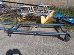 dikke stallings bok voor zware boot   slechts 250 euro, Watersport en Boten, Boottrailers, Ophalen, Gebruikt, 1500 tot 3000 kg