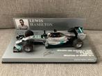✅ Lewis Hamilton 1:43 Winner Malaysian GP 2014 Mercedes F1, Verzamelen, Ophalen of Verzenden, Nieuw, Formule 1