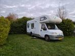 Camper Knaus Traveller
Fiat ducato 2.8 jtd 6 persoons, Caravans en Kamperen, Afzuigkap, Alkoof, Ringverwarming, Fiat