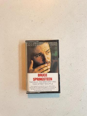Bruce Springsteen - The Wild, The Innocent and The ESF beschikbaar voor biedingen