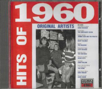Hits of the 60 – Diverse Artiesten 1988 CD303 beschikbaar voor biedingen