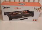 Tristar BP-2636 Tafelgrill., Ophalen of Verzenden, Vaatwasmachinebestendig, Zo goed als nieuw, Tafelgrill