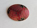 Vintage Broche, Sieraden, Tassen en Uiterlijk, Broches, Ophalen of Verzenden, Zo goed als nieuw, Overige materialen