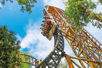 4 x kaartjes Duinrell inclusief Tikibad, Tickets en Kaartjes, Drie personen of meer
