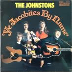 LP THE JOHNSTONS - YE JACOBITES BY NAME ( FOLK ), Ophalen of Verzenden, Zo goed als nieuw, 12 inch