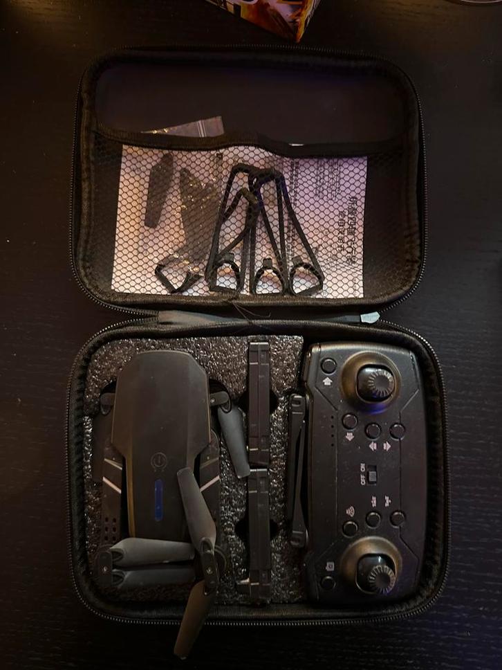 Drone met camera, Audio, Tv en Foto, Drones, Gebruikt, Drone met camera, Ophalen of Verzenden