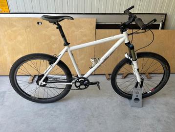 idworx Mountain Rohler met NIEUWE Rohloff  SPEEDHUB 500/14 beschikbaar voor biedingen
