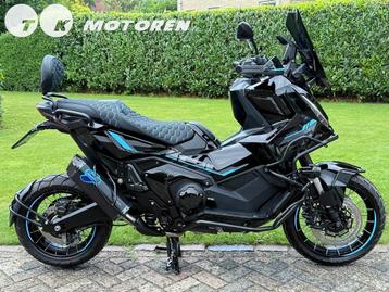 ⭐️ 2025 NIEUWE CUSTOM Honda XADV 750 TK BLACK EDITION BTW ! beschikbaar voor biedingen