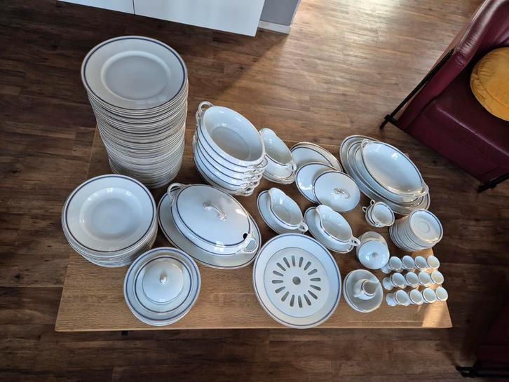 Oud Bavaria Thomas Servies - 100+ Delig, Huis en Inrichting, Keuken | Servies, Gebruikt, Compleet servies, Porselein, Ophalen