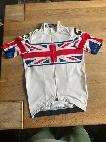 Assos wielrenshirt maat S beschikbaar voor biedingen