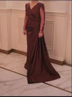 Gala jurk, Kleding | Dames, Jurken, Overige kleuren, Ophalen of Verzenden, Zo goed als nieuw, Maat 36 (S)