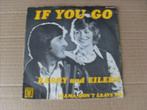 Barry and Eileen - If You Go -----3889, Cd's en Dvd's, Pop, Gebruikt, 7 inch, Single