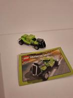 2x lego racers 8133 8302  compleet met boekjes, Ophalen of Verzenden, Zo goed als nieuw, Complete set, Lego