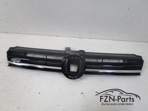 VW Golf 7 Facelift R -Line Grille Chrome Hoogglans Zwart NIE, Auto-onderdelen, Carrosserie en Plaatwerk, Gebruikt, Ophalen of Verzenden