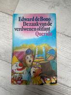 De Zaak van de Verdwenen Olifant, Ophalen of Verzenden, Gelezen, Fictie algemeen