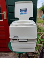 Thetford chemisch toiletje, Ophalen, Zo goed als nieuw