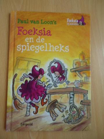 Foeksia (de miniheks) en de spiegelheks, Paul van Loon beschikbaar voor biedingen