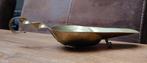 Koperen pijpenschuitje waar je de pijp in weglegt ca 25 cm‼️, Verzamelen, Ophalen of Verzenden, Zo goed als nieuw, Asbak