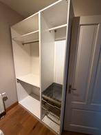 Gratis IKEA Pax Kledingkast met Accessoires, Huis en Inrichting, Ophalen, Kunststof, Gebruikt, 100 tot 150 cm