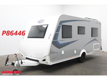 Caravelair Antares 455 Frans Bed Douche BY 2023 (bj 2023) beschikbaar voor biedingen