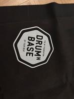 Drumnbase drum mat rubber, Ophalen, Zo goed als nieuw, Drums of Percussie