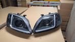 Spring LED koplampen - zwart 99 civic, Ophalen of Verzenden, Gebruikt, Honda