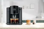 Jura D4, gereviseerd, Ophalen of Verzenden, Gebruikt, Koffiemachine