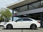 Mercedes-Benz A-Klasse 180d Aut. AMG Sport € 25.400,00, Auto's, Mercedes-Benz, Stof, 4 cilinders, 116 pk, Wit