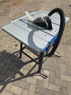 Cirkelzaagtafel - 210mm, Ophalen, Gebruikt, 1200 watt of meer
