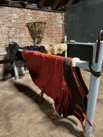 Partij dekens maat 175, Dieren en Toebehoren, Ophalen of Verzenden, Gebruikt