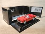 minichamps ford mustang, Ophalen of Verzenden, Zo goed als nieuw, Auto, MiniChamps