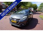 Peugeot 208 1.2 PureTech Urban Soul NL AUTO CRUISECONT NAVI, Origineel Nederlands, Te koop, Zilver of Grijs, Airconditioning