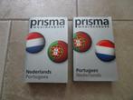 prisma woordenboeken set Portugees, Boeken, Woordenboeken, Prisma of Spectrum, Ophalen of Verzenden, Zo goed als nieuw