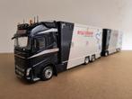 Tekno Volvo Pali Group, Ophalen of Verzenden, Zo goed als nieuw, Bus of Vrachtwagen, Tekno