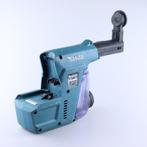 Makita Stofafzuigadapter met opvang DX06, Makita, Zo goed als nieuw, Support@makita.com, Makita Corporation, 3-11-8, Sumiyoshi-cho, 
Anjo, Aichi 446-8502
Japan