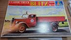 [1/24] Italeri 773 - Classic Truck GM-Opel Blitz (1985), Hobby en Vrije tijd, Italeri, Groter dan 1:32, Ophalen of Verzenden, Zo goed als nieuw