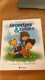 J. Verdouw - Broertjes & Zusjes, Ophalen of Verzenden, Zo goed als nieuw, J. Verdouw