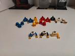 Lego Minifigure Space diverse Torso's & Helmen, Ophalen of Verzenden, Gebruikt, Losse stenen, Lego