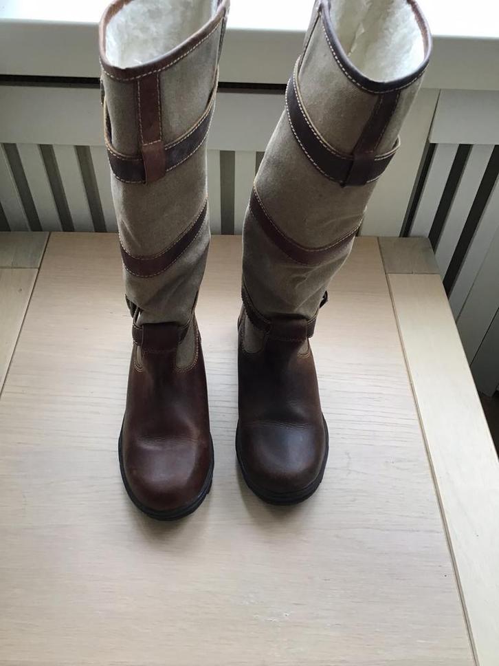 Horka winter gevoerde outdoorlaarzen, Dieren en Toebehoren, Paardrijkleding, Nieuw, Schoeisel, Recreatie, Ophalen of Verzenden